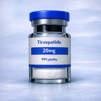Tirzepatide (TR20)